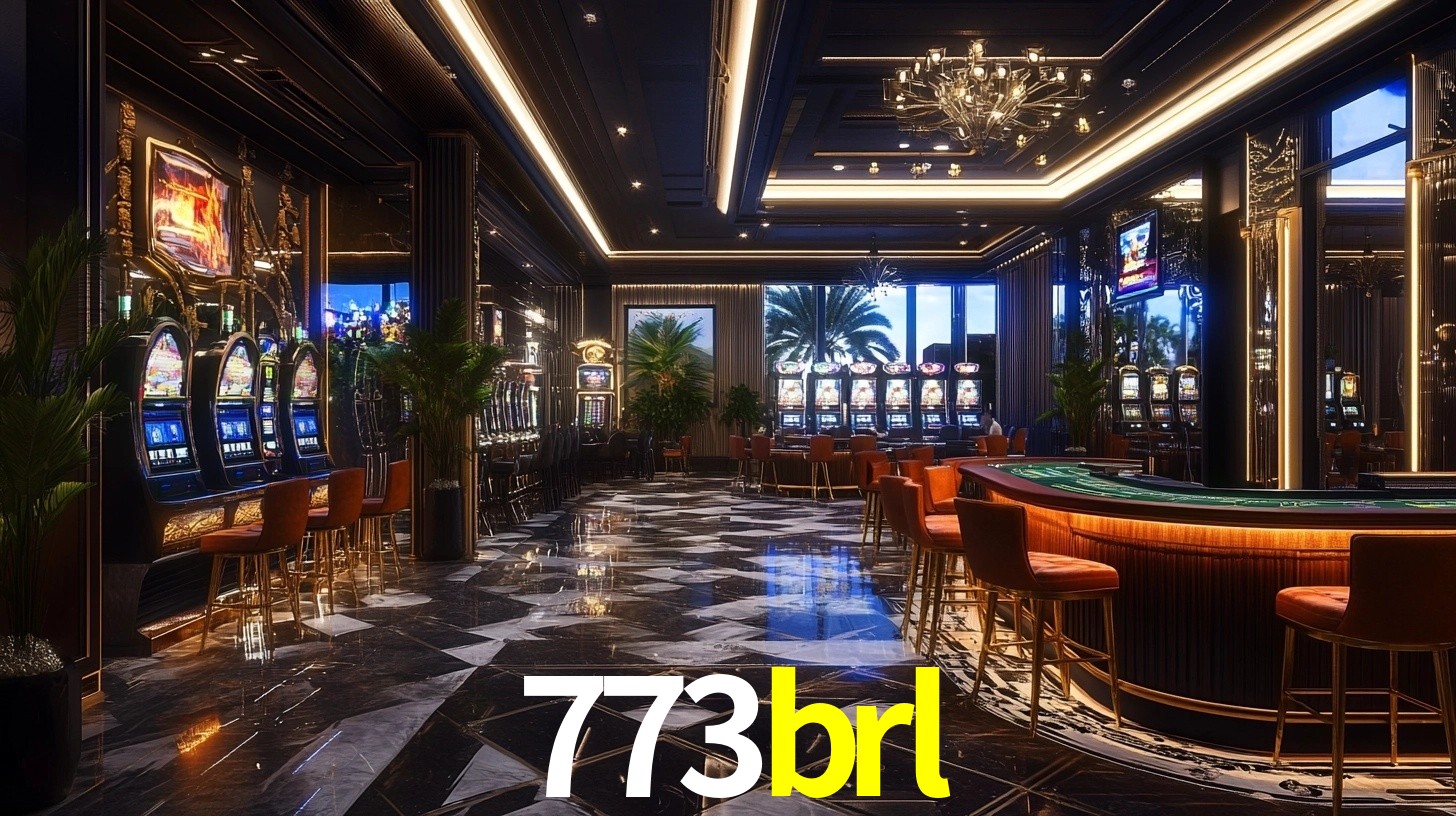 773brl App Interface