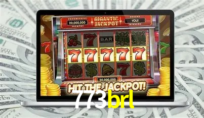 APP oficial da 773brl para mobile